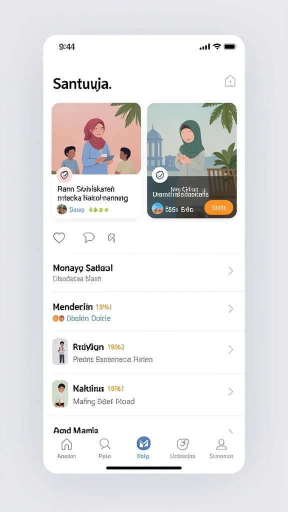Metode pembayaran yang cepat dan aman untuk transaksi.