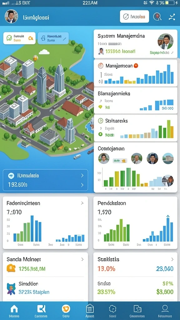 Fitur komunitas yang kuat, memungkinkan interaksi antar pemain.