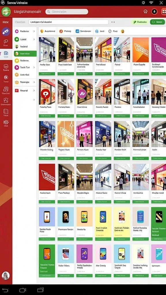 Fitur leaderboard yang menunjukkan peringkat pemain secara real-time.