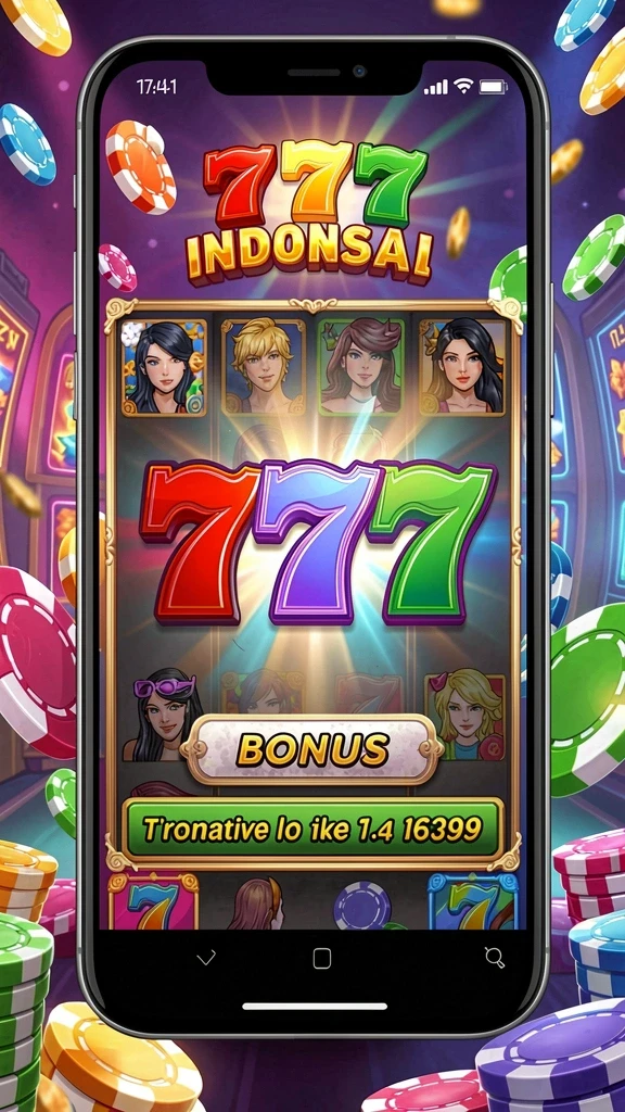 Pengaturan level yang menantang dan beragam.