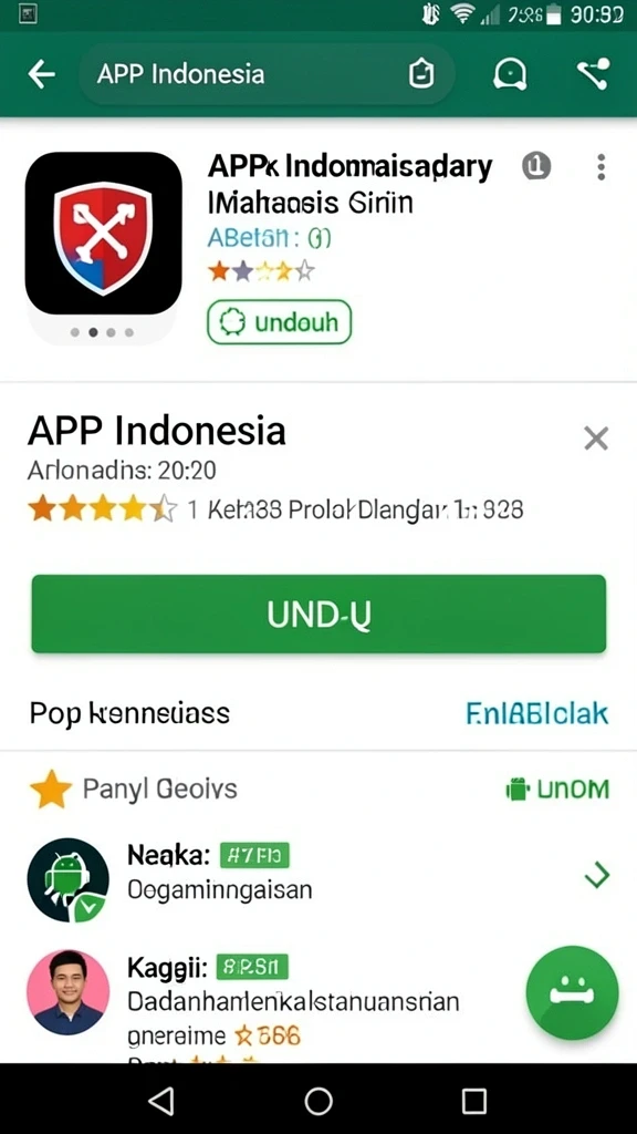 Gameplay yang seru dengan berbagai mode permainan.