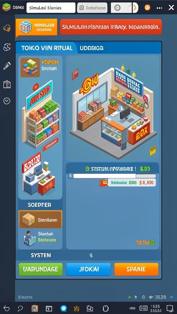 Sistem reward yang memuaskan setiap kali menyelesaikan misi.