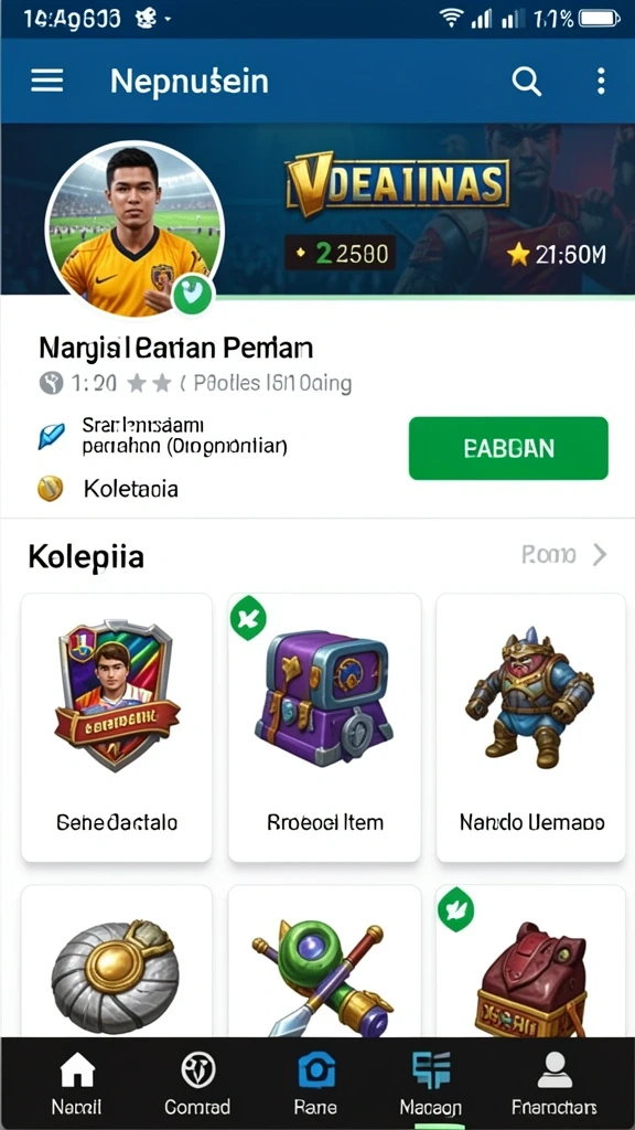 Karakter baru yang dapat dimainkan dengan kemampuan unik.