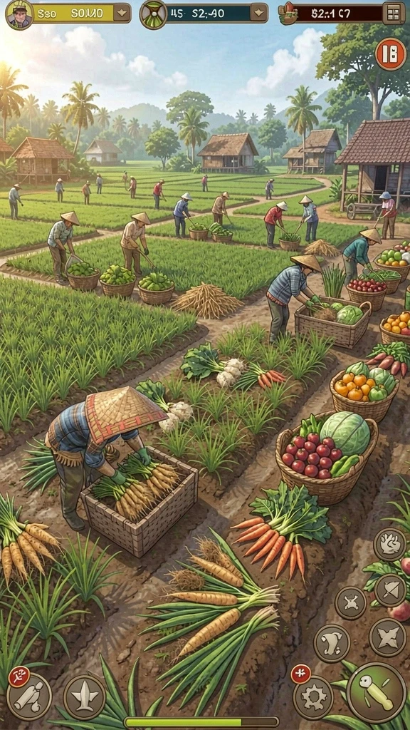 Fitur permainan seru yang membuat pengalaman bermain semakin mendebarkan.