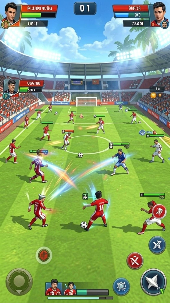 Tampilan antarmuka yang ramah pengguna di BOLA88.
