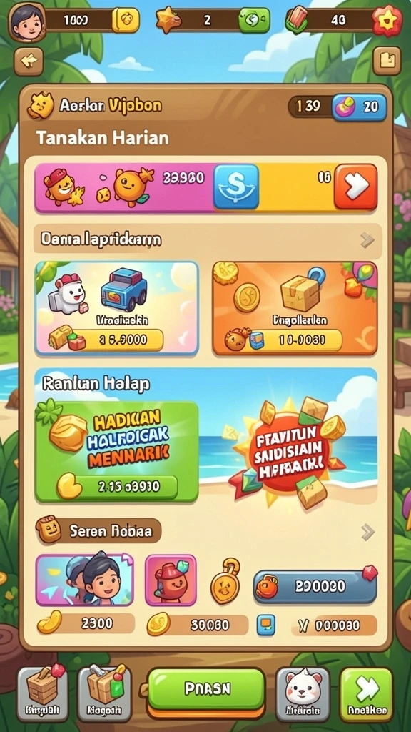 Fitur live betting yang seru dan menarik.