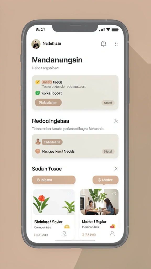Tangkapan layar menampilkan karakter yang siap bertarung.