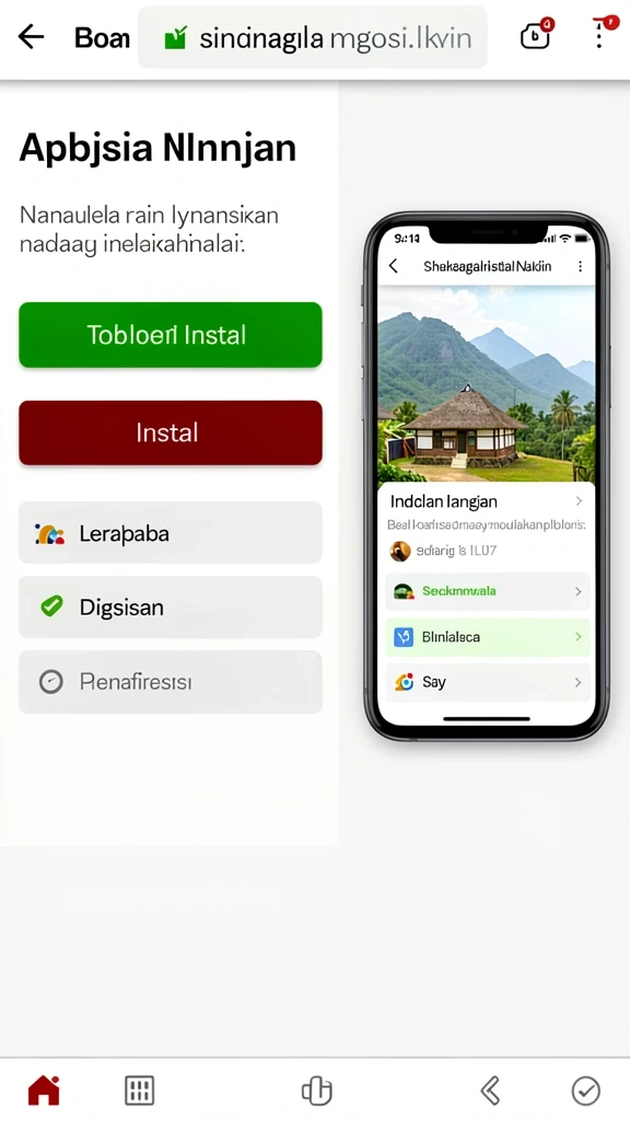 Fitur bonus yang menguntungkan dan menarik.