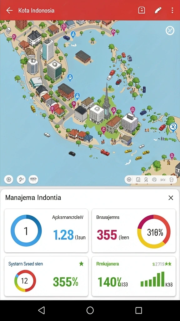 Level baru yang menantang untuk petualangan seru.