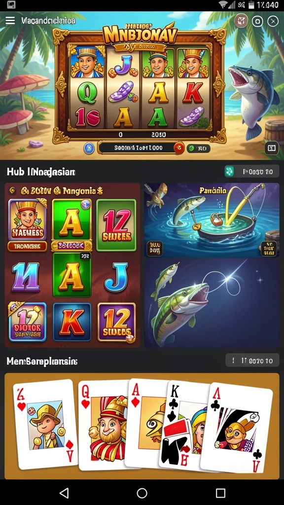 Sistem keamanan yang canggih untuk perlindungan data.