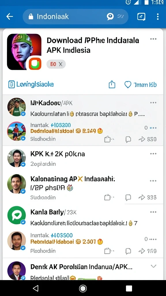Mode permainan yang bervariasi dan seru.