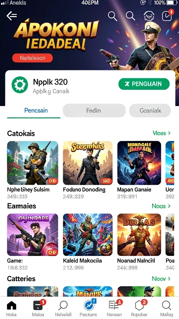 Misi seru yang membuat pemain terus kembali.