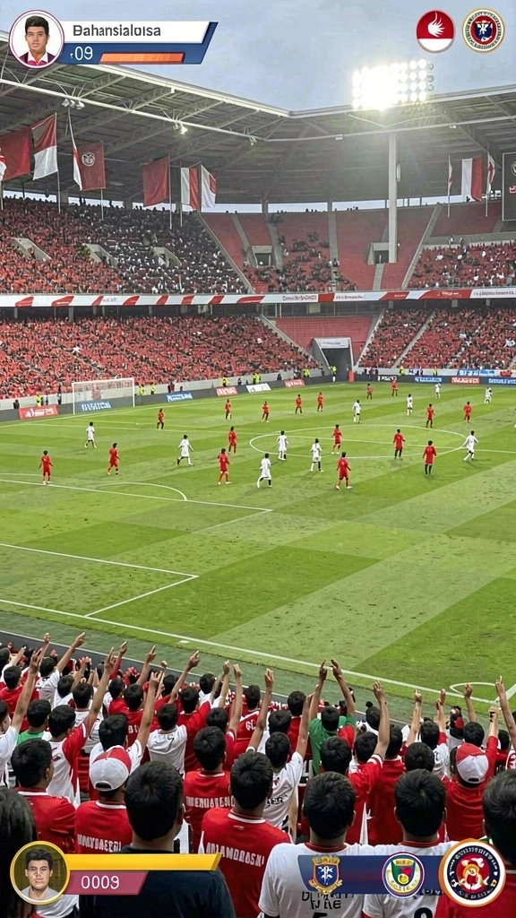 Beragam permainan menarik yang selalu diperbarui.