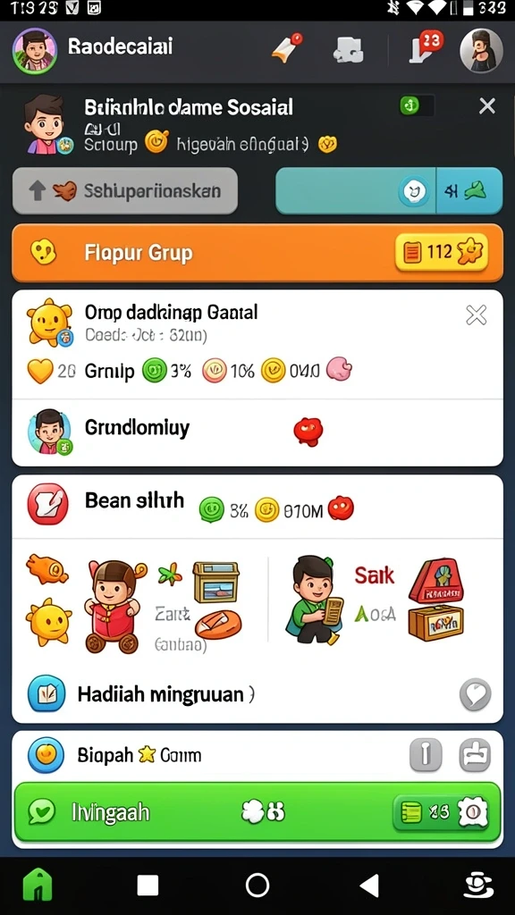 Pemandangan ikonik yang mengingatkan pada Jepang asli.