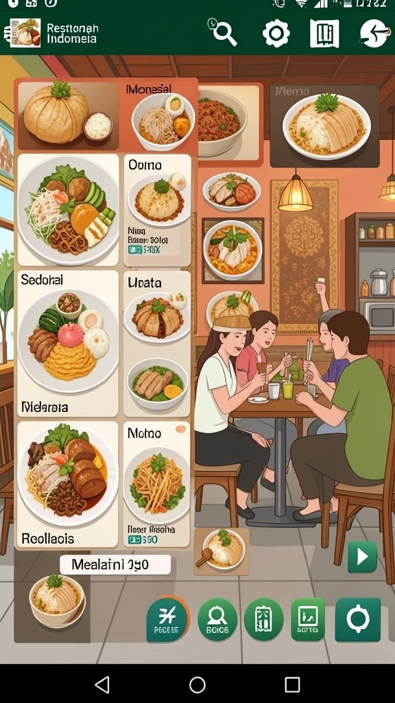 Berbagai level menantang yang siap untuk dijelajahi.