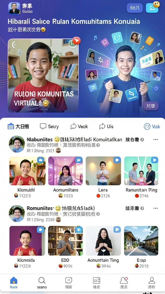 Antarmuka pengguna yang intuitif dan mudah dinavigasi.