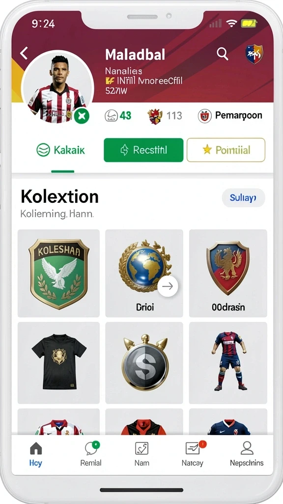 Fitur multiplayer yang seru dan interaktif.