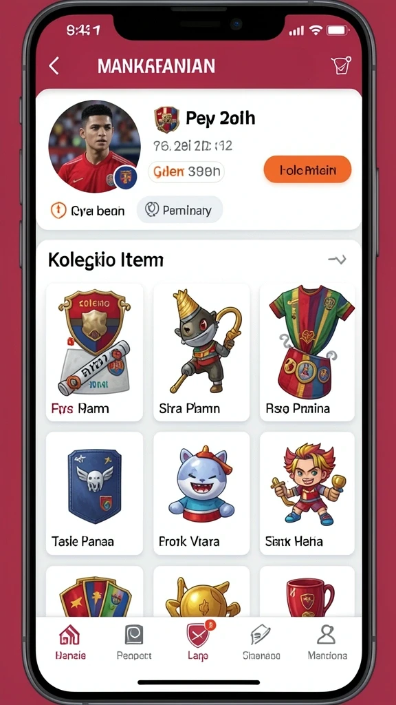 Screenshot memperlihatkan grafis yang menakjubkan dari dunia permainan.