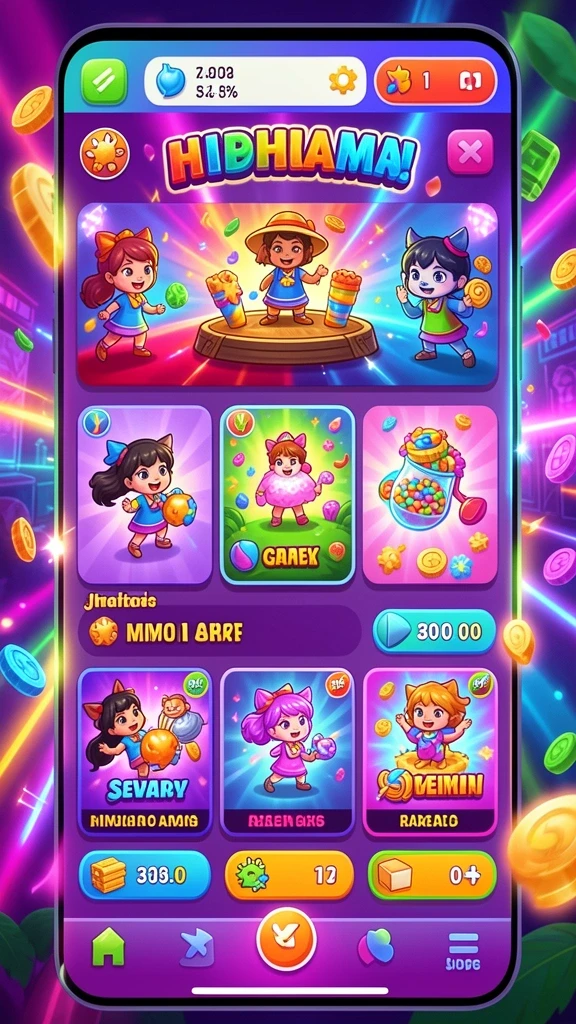 Berbagai pilihan permainan togel yang menantang.