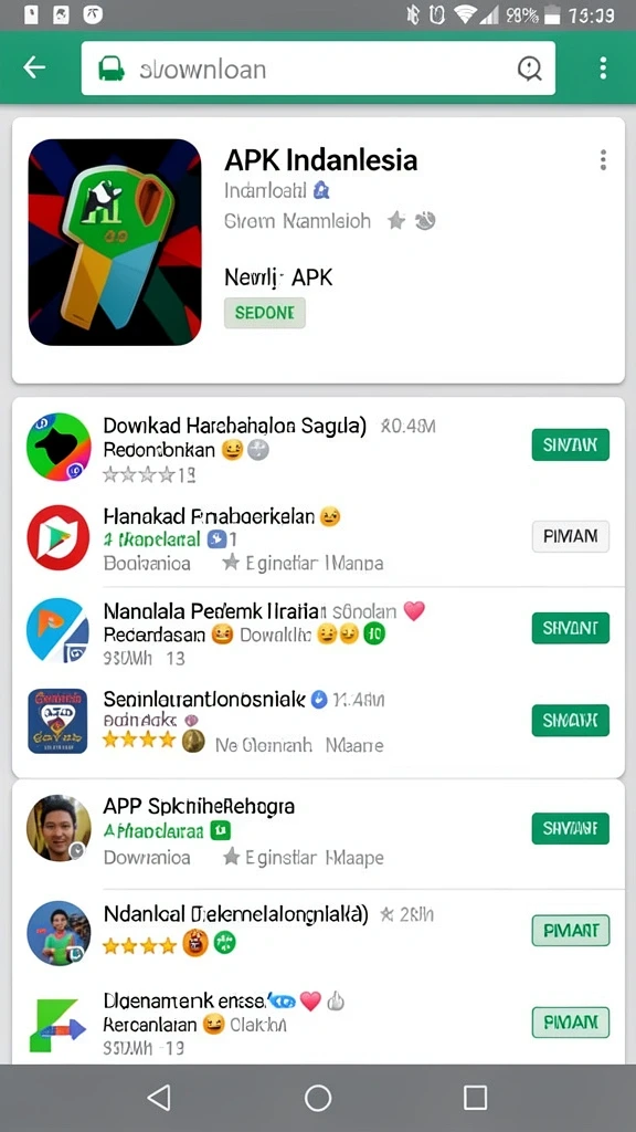Level baru yang menantang dan menarik untuk dijelajahi.