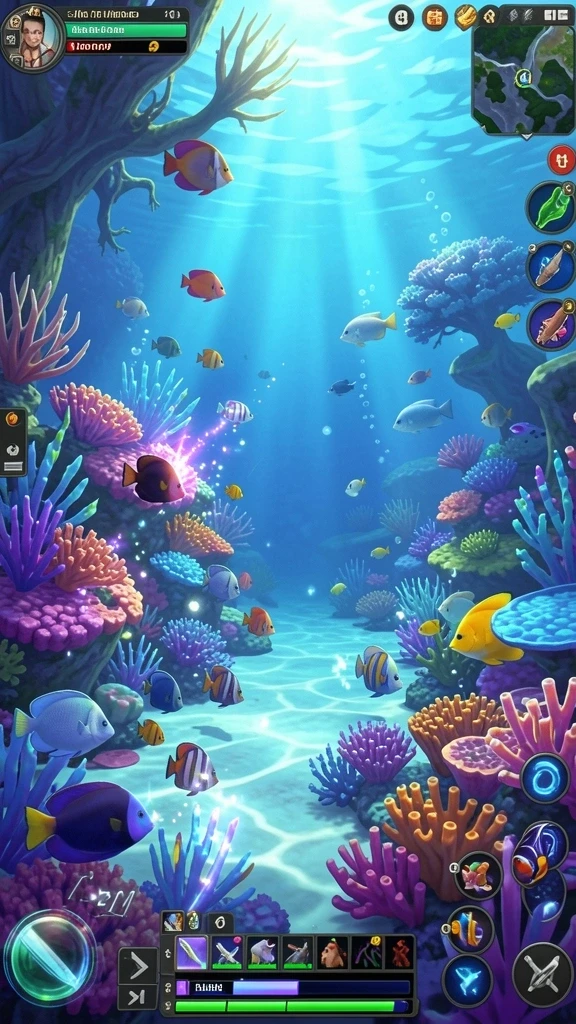 Mode multiplayer untuk bermain bersama teman.