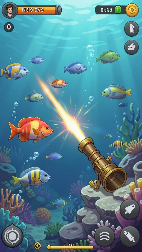 Gameplay yang menyenangkan dan penuh tantangan.