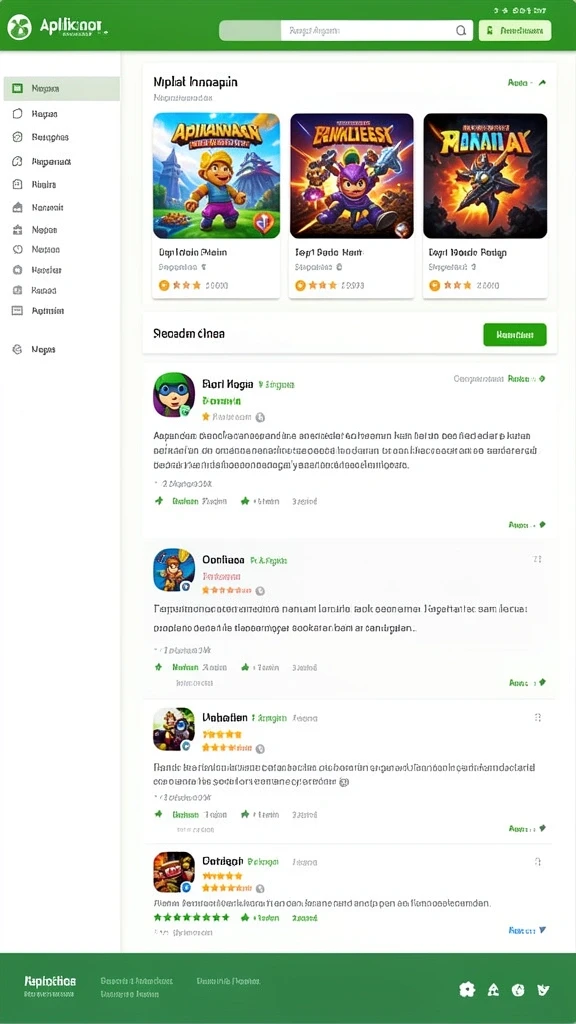 Karakter yang bisa disesuaikan sesuai keinginan pengguna.