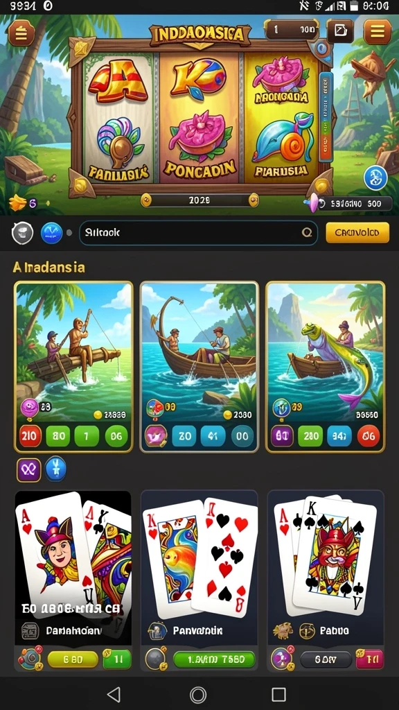 Event menarik dengan hadiah yang menggiurkan.