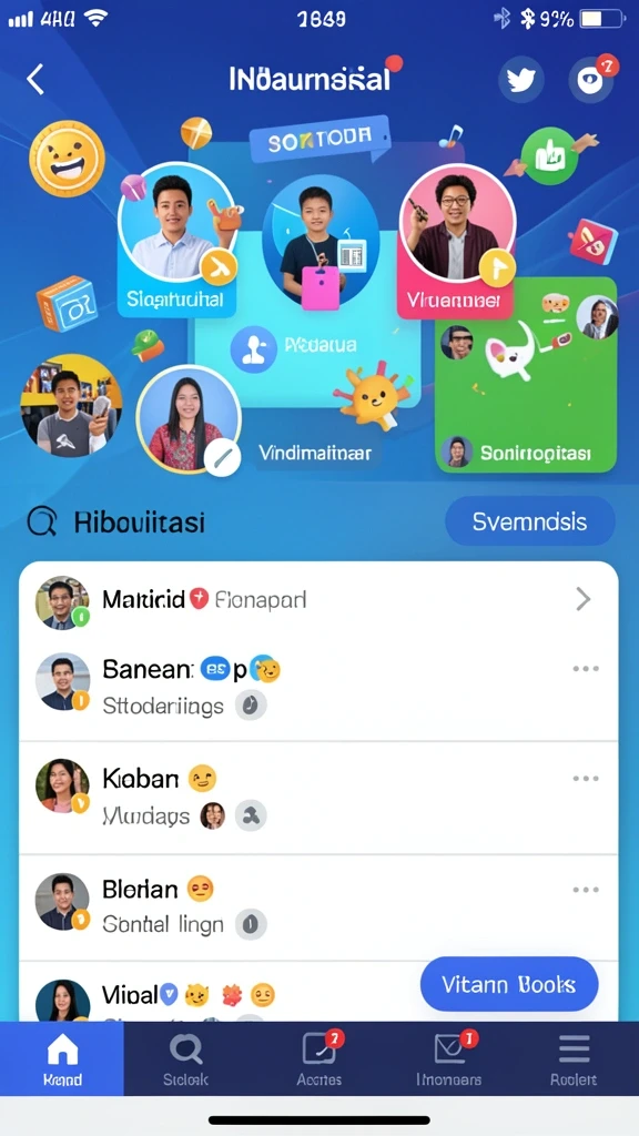 Menampilkan berbagai pilihan permainan slot yang menggoda.