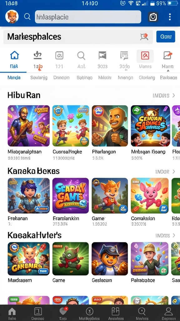 Variasi hadiah menarik yang membuat setiap undian semakin seru.