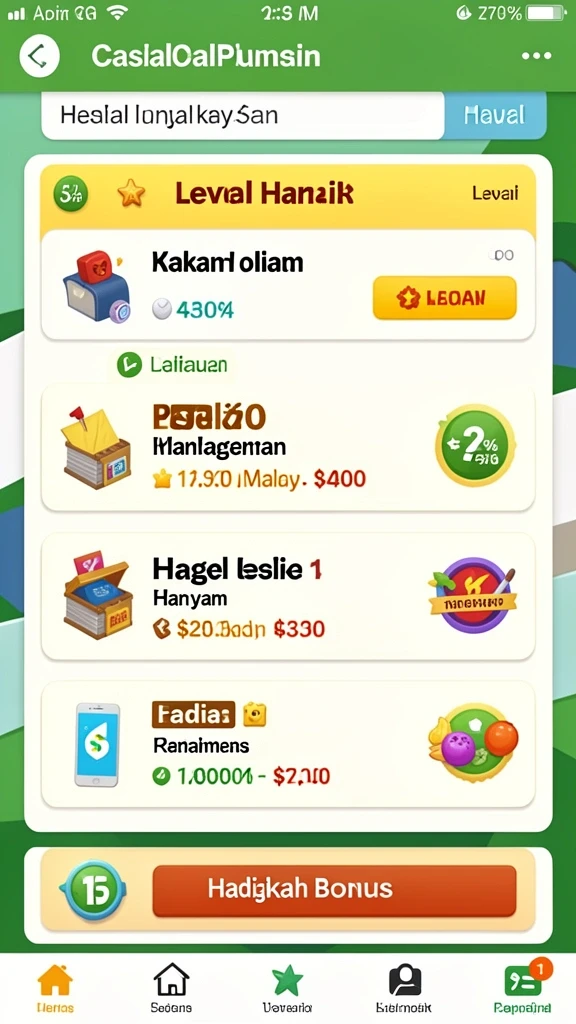 Karakter kucing dengan kemampuan unik dalam aksi.