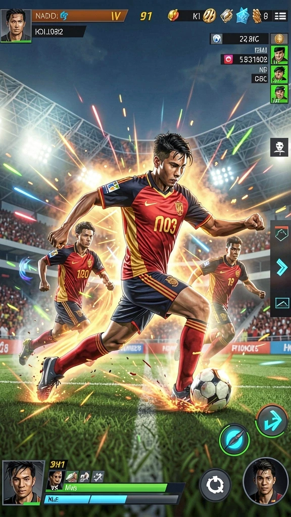 Banyak pilihan permainan slot yang seru dan bervariasi.