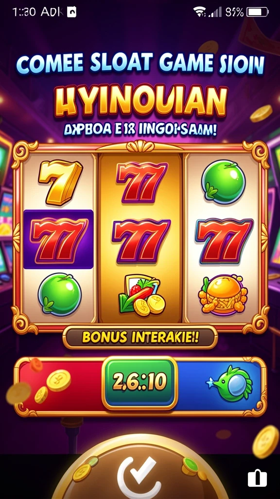 Sistem reward yang memotivasi pemain.