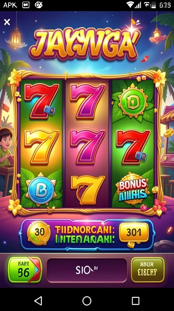 Fitur reward menarik setelah menyelesaikan misi.