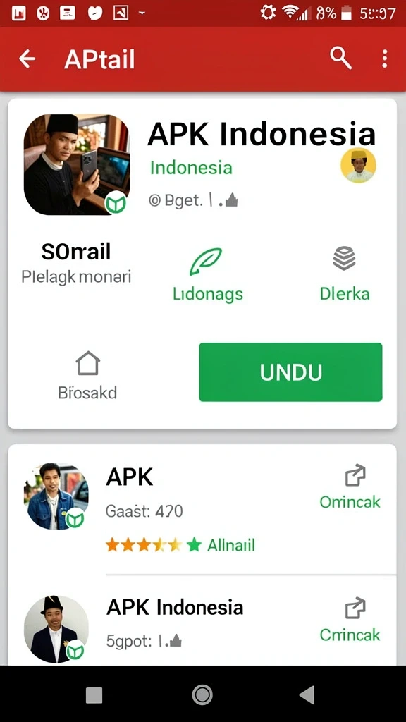 Gameplay seru dalam misi menantang.