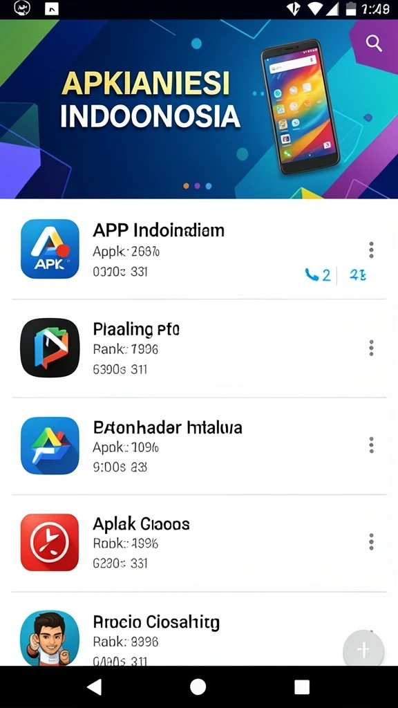 Kumpulan level menantang yang siap untuk dijelajahi.