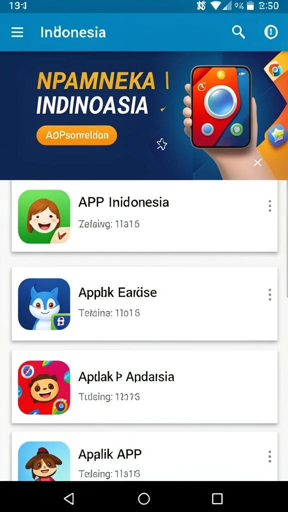 Arena pertempuran yang luas dan menantang.
