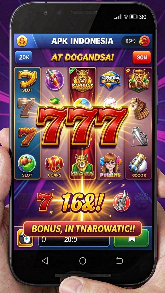 Berbagai permainan yang tersedia, dari poker hingga taruhan olahraga.
