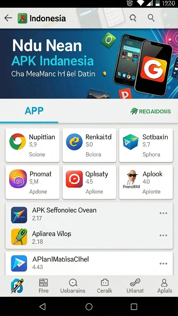 Misi yang menantang dan seru untuk diselesaikan.