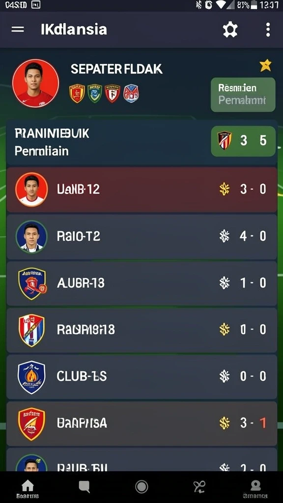 Mode multiplayer yang seru dan kompetitif.