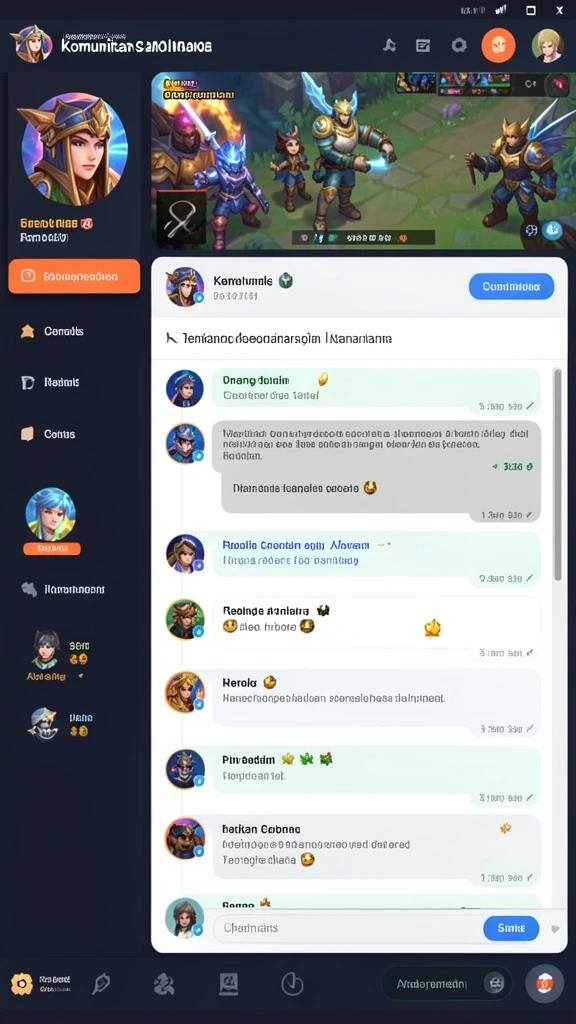 Berbagai tema slot menarik untuk dimainkan.