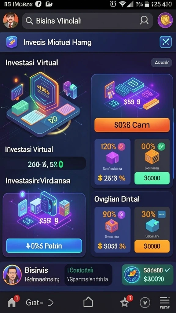 Berbagai tema slot yang seru dan menghibur.