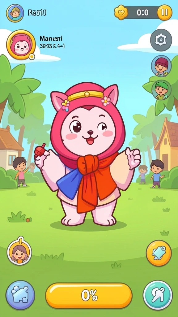 Bonus menarik untuk pemain baru dan setia.