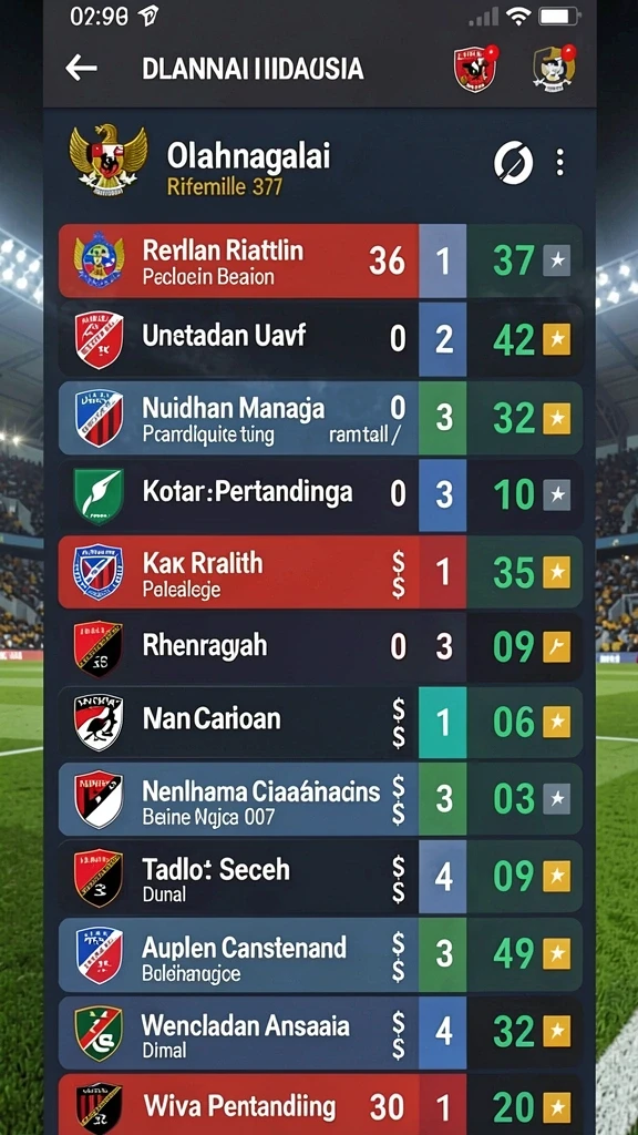 Gameplay yang seru dan menegangkan.