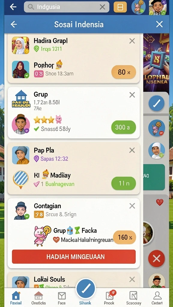 Tampilan layar utama SPIN101 dengan pilihan tema slot.