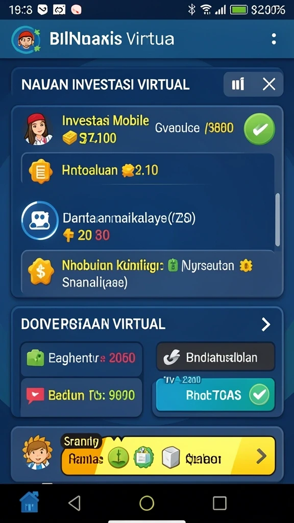 Fitur bonus harian yang meningkatkan keseruan bermain.
