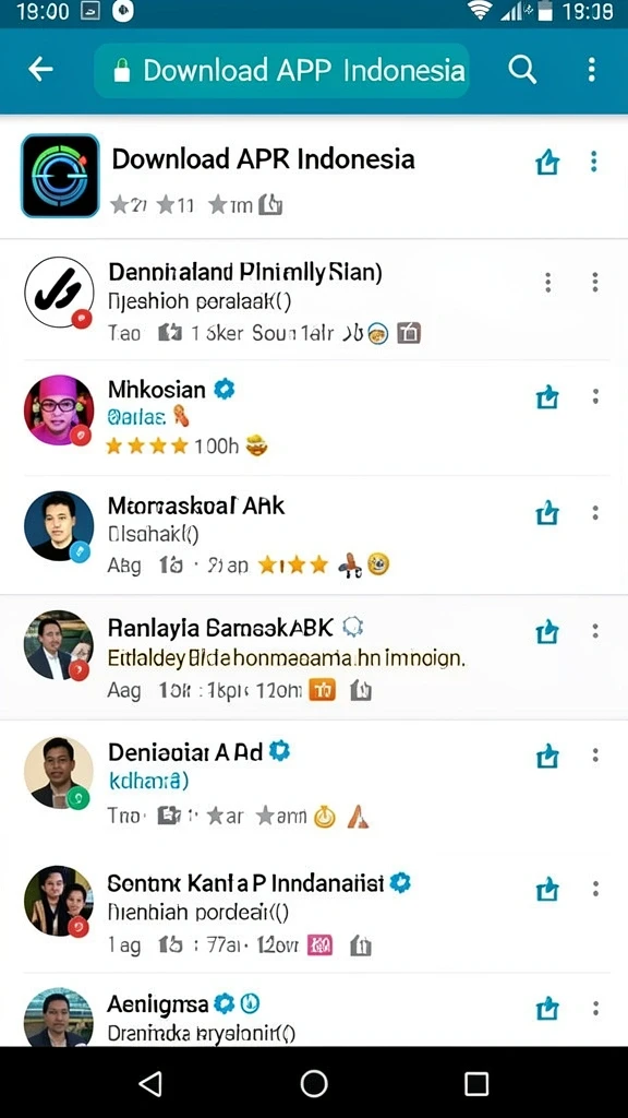 Ikon permainan yang mendeskripsikan tantangan menarik.