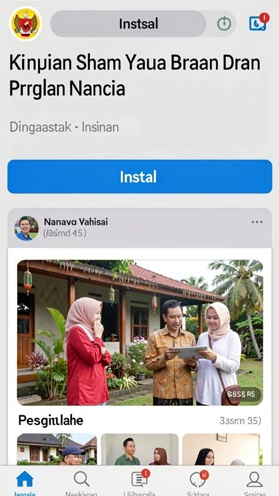 Tangkapan layar menunjukkan mode permainan multiplayer.