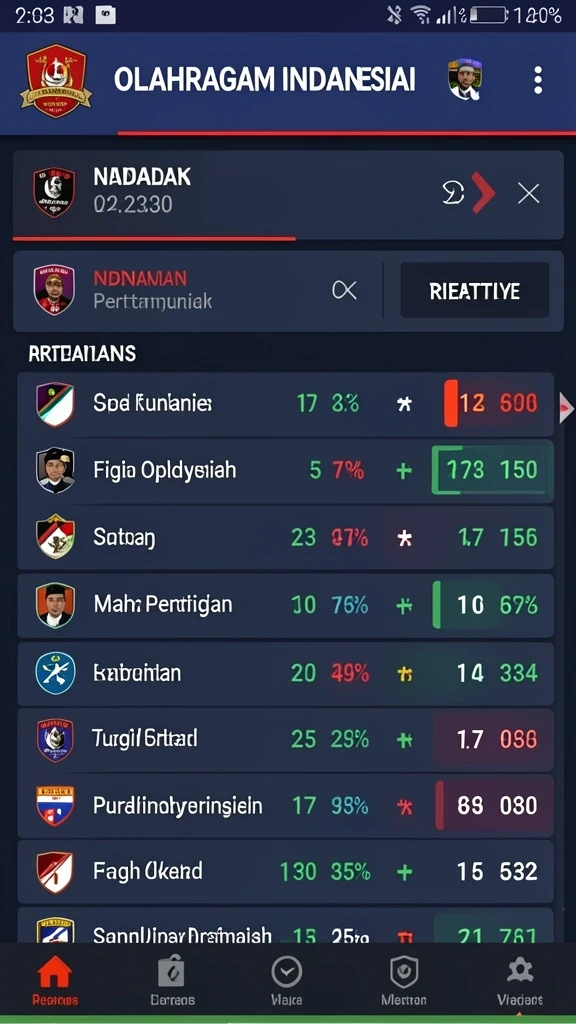 Mode permainan multiplayer yang mengasyikkan.