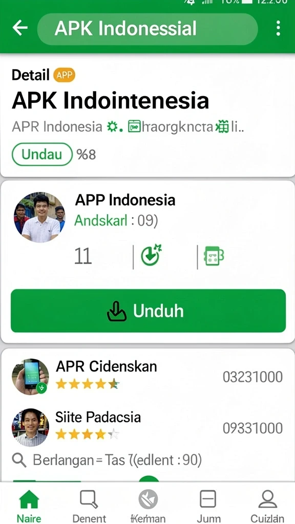 Grafis dan efek suara yang memukau dan menarik.